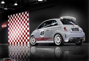 Abarth Make It Your Race