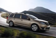 Nuovo Dacia Logan MCV