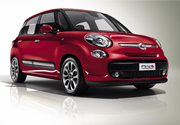 Fiat 500L TwinAir Turbo bi-fuel