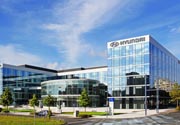 La Hyundai inaugura il suo nuovo headquarter