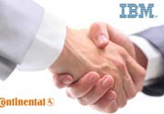 Continental e IBM verso il futuro