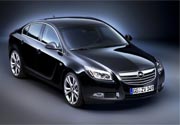 Nuova Opel Insignia