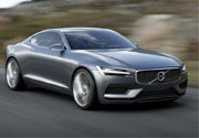 Volvo Concept Coupé