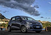 Hyundai i10 Login