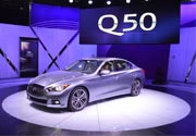 Infiniti Q50