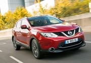 Nissan Qashqai Premier Limited Edition