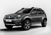 Nuovo Dacia Duster