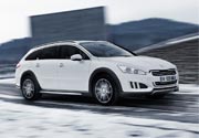 Peugeot 508 RXH