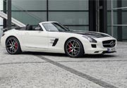SLS AMG GT Final Edition