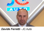JC Auto: nuovi investimenti per una crescita continua