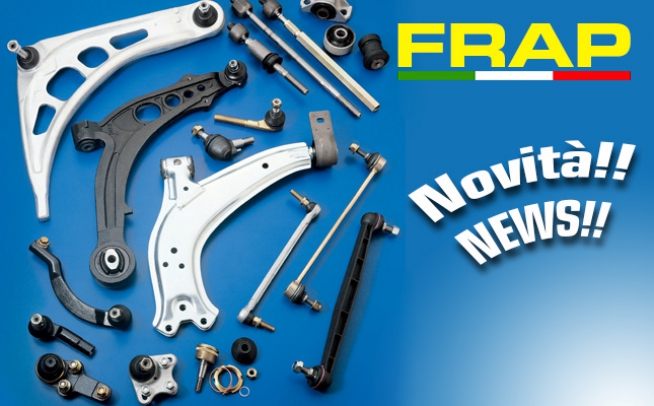 Novità FRAP – Dicembre 2013