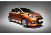 La Nuova Generazione Hyundai i10 è Autobest 2014