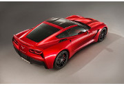 Chevrolet presenta la Corvette Z06 e C7.R