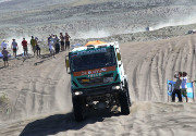 Dakar 2014: Gerard De Rooy a bordo dell’Iveco Powerstar vince la seconda tappa
