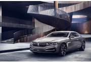 La Bmw Pininfarina Gran Lusso Coupé vince Il Good Design Award 2013