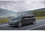 Nuova Citroën Grand C4 Picasso eletta “Monovolume dell’anno”