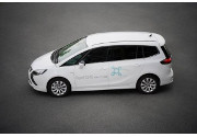 Opel Zafira Tourer è la monovolume più ecologica del 2014