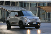 500L Beats Edition e nuova gamma 2014 di 500L