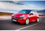 Il nuovo e potente 3 cilindri di Opel ADAM debutta a Ginevra