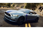 Nuova Ford Mustang: star del cinema