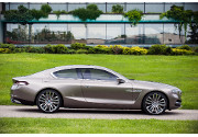 Debutta la BMW Pininfarina Gran Lusso Coupé