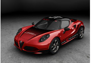 L’Alfa Romeo 4C sarà safety car del Fia Wtcc