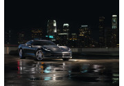 La Corvette Stingray nel film Marvel “Captain America: The Winter Soldier”