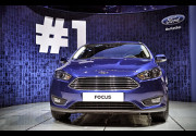 Ford al salone di Ginevra 2014