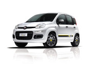 Fiat Panda e Punto: debutto delle nuove versioni Young