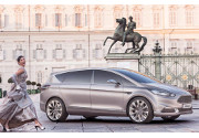 Ford presenta la nuova S-MAX Vignale Concept