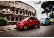 Nuova Renault Twingo: dall’italia il tour europeo dell’innovativa city car