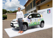 Fiat: top sponsor della nazionale italiana di calcio