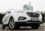 Hyundai ix35 a idrogeno protagonista di “Fuel Cells and Hydrogen Joint Undertaking”