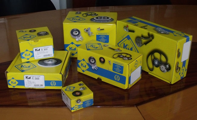 NUOVE CONFEZIONI KM INTERNATIONAL