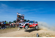 Lo Hyundai World Shell Rally Team  è pronto per il Rally di Polonia