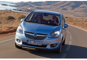 Nuova Opel Meriva