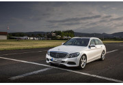 Nuova Mercedes-Benz Classe C Station Wagon