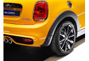 Pneumatici: Hankook equipaggerà anche la nuova Mini 2014