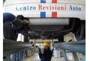 La nuova procedura per la revisione dell’auto
