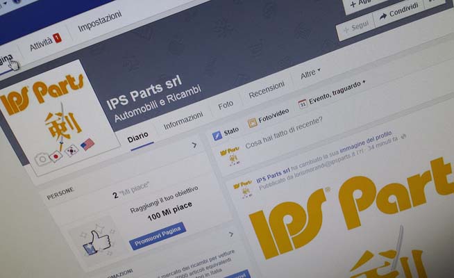 #ipsparts . Trend Topic ad Automechanika