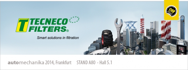 AUTOMECHANIKA FRANCOFORTE 2014