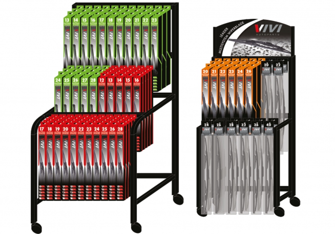 VIVI Autoparts centra l’obiettivo!