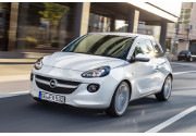 La chic urban car di successo: 100.000 ordini per Opel Adam
