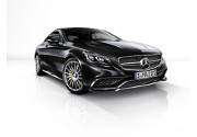 La nuova S 65 AMG coupé