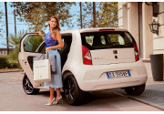 Seat Mii by Mango: la citycar dal design elegante