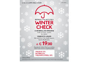 Citroën italia parte con il “Winter Check” 2014