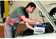 Bosch, 100ma officina AutoCrew in Italia