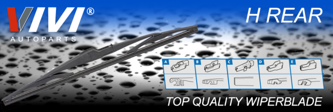 HREAR: la migliore risposta per la spazzola posteriore!