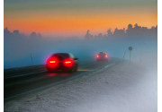 Come guidare in sicurezza se c’è nebbia