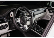 Techart veste gli interni della Porsche Macan